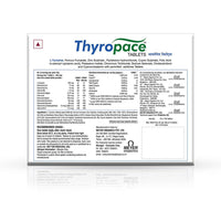 Thyropace Tablets - 1 Strip (15 Tablets)