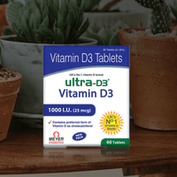 Ultra D3 Tablets - 30 Tablets