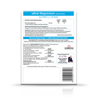 Ultra Magnesium 15 Tablets