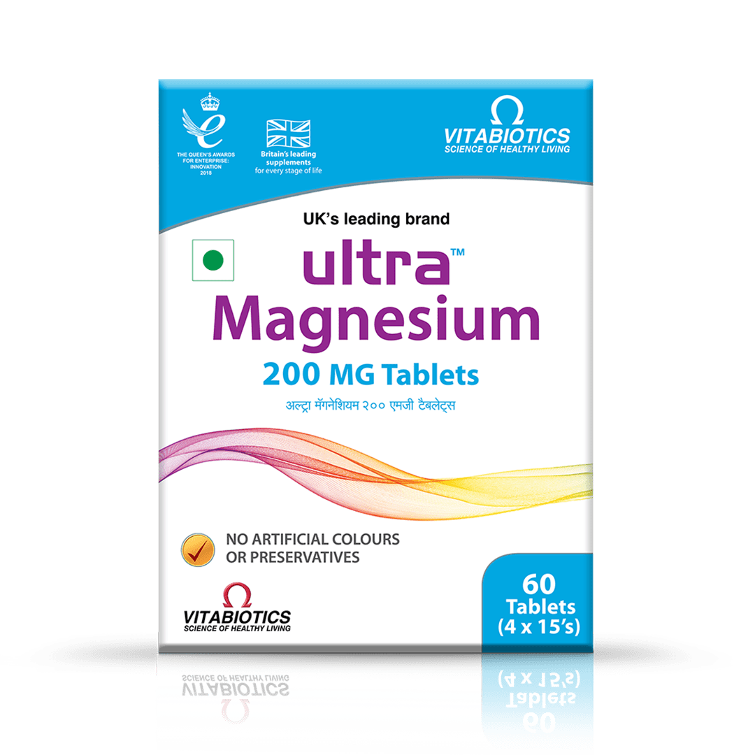 Couple's Wellness Pack | Wellman + Wellwoman + Free Magnesium Tablet