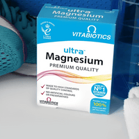 Ultra Magnesium 15 Tablets