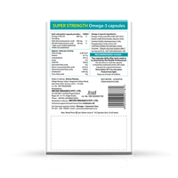 Ultra Omega-3 10 Capsules