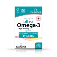 Ultra Omega-3 10 Capsules