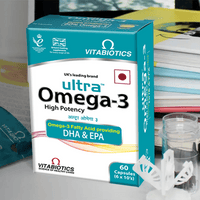 Ultra Omega-3 10 Capsules