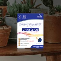 Ultra Q-100 30 Capsules