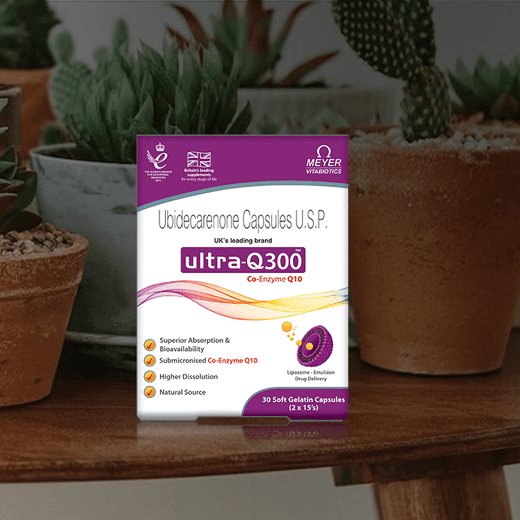 Ultra Q-300  15 Capsules 1 Strip