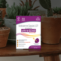 Ultra Q-300  15 Capsules 1 Strip