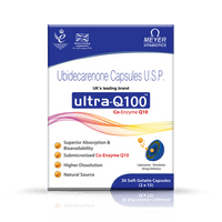 Ultra Q-100 30 Capsules