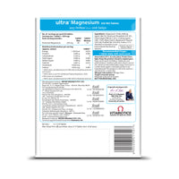 Ultra Magnesium 15 Tablets