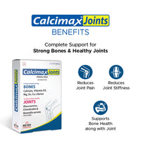 Calcimax Joints 1 Strip (10 Tablets)