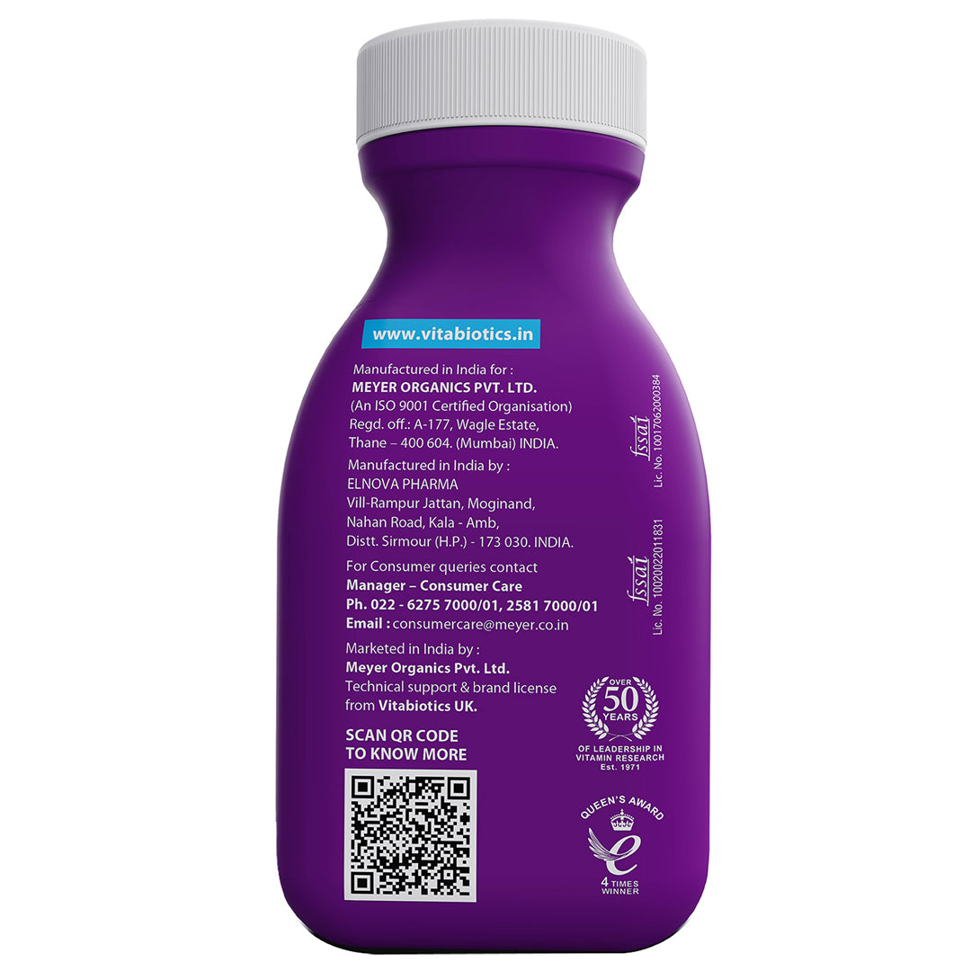 Wellwoman Multivitamin for Women 60 Capsule- Tub Pack