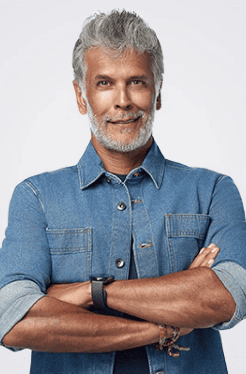 Milind Soman