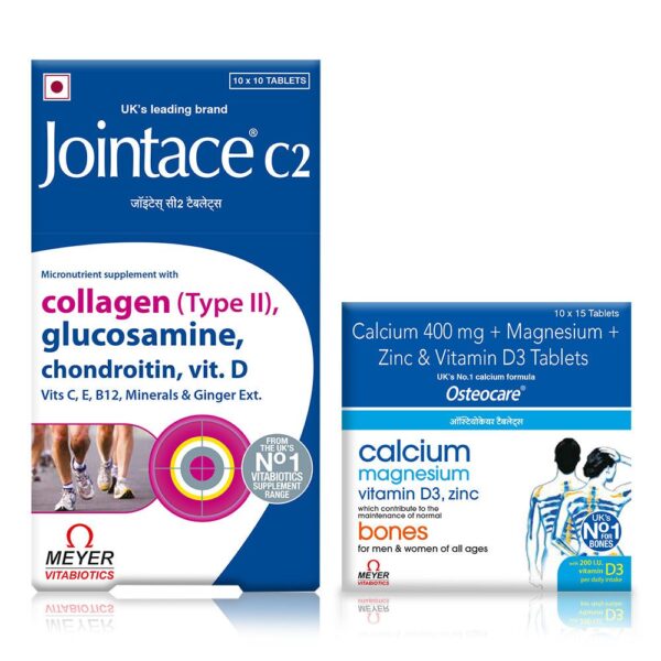 COMBO JointaceC2 Osteocare