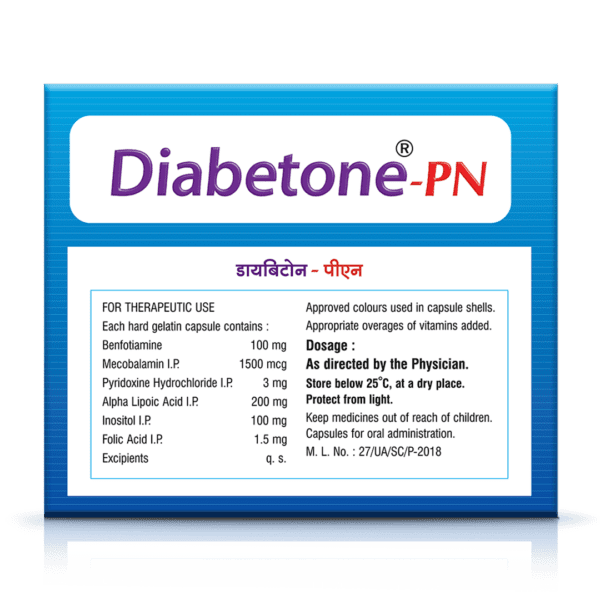 Diabetone PN Back View e4961e28 1066 4d5b 8f54 2082f628cc20