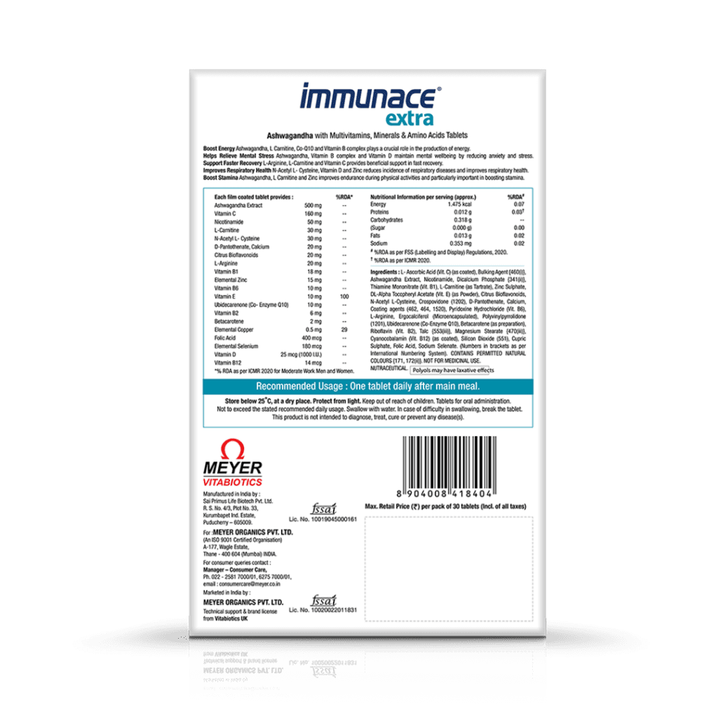 Immunace Extra Tabs Back View ac19e946 d423 45f4 8ca8 ca98e9bbfb35