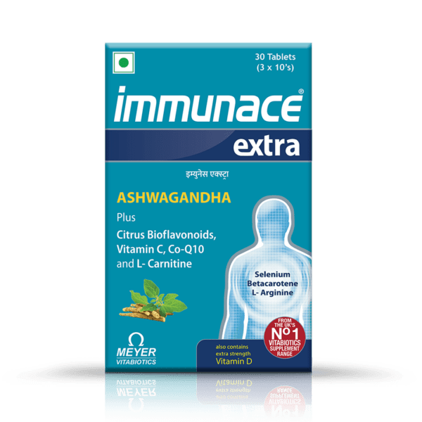 Immunace Extra Tabs Front View 7798ff4b c44e 466b 8c43 3ee64fed3d33