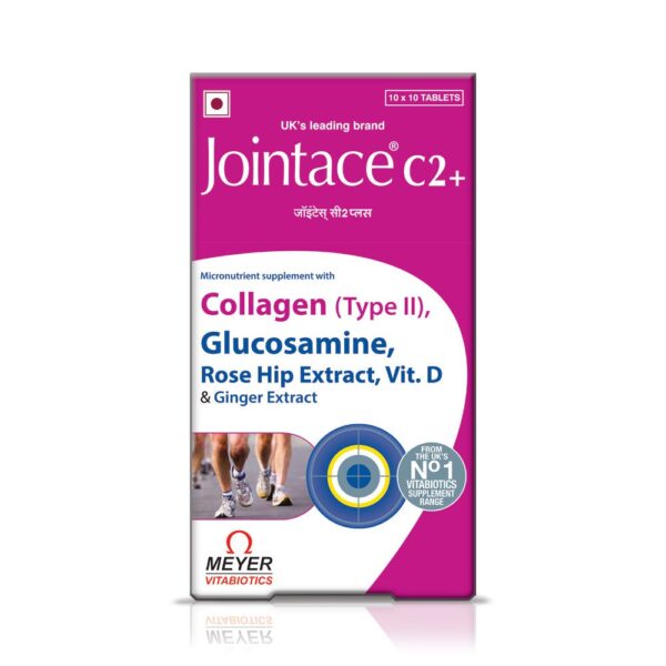 Jointace C2 tabs FRONT