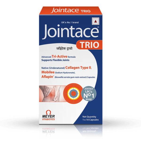 Jointace Trio Front View