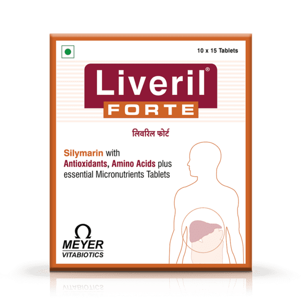 Liveril Forte Tab Front View 0604af29 42af 44b2 a311 1c830adcde0b