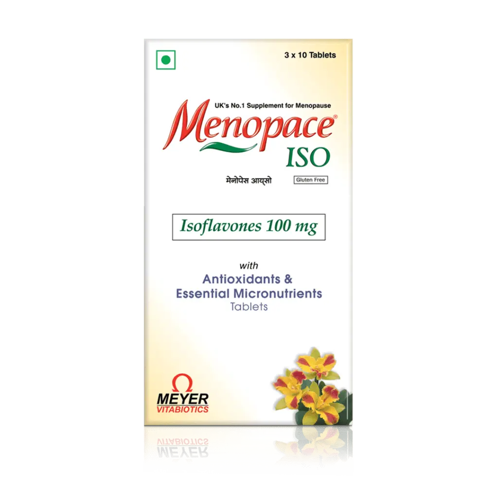 Menopace Iso tabs Font