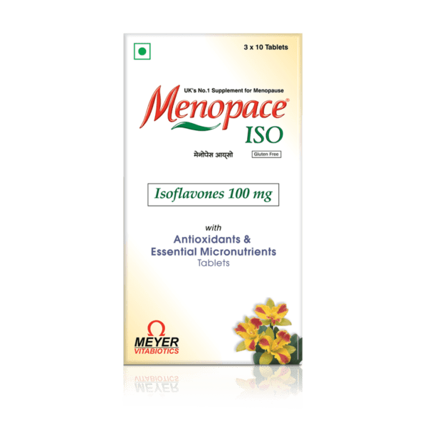 Menopace Iso tabs Font