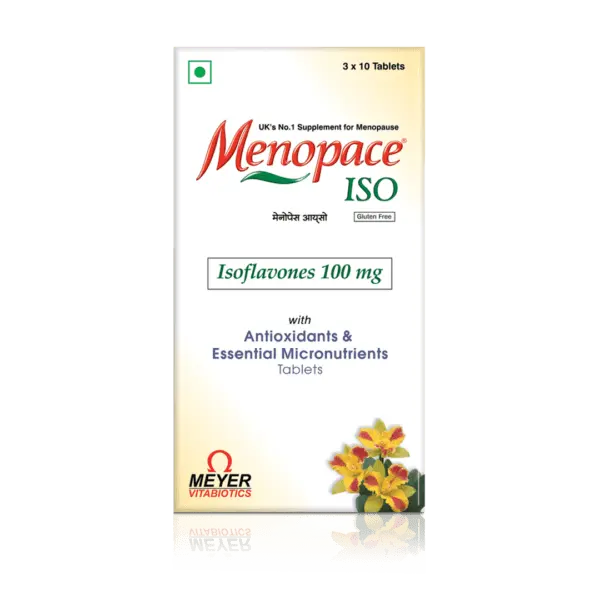 Menopace Iso tabs Font