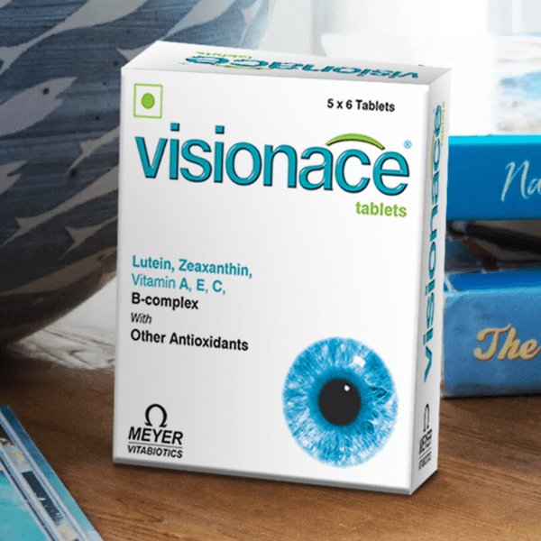 Visionace tab product shoot