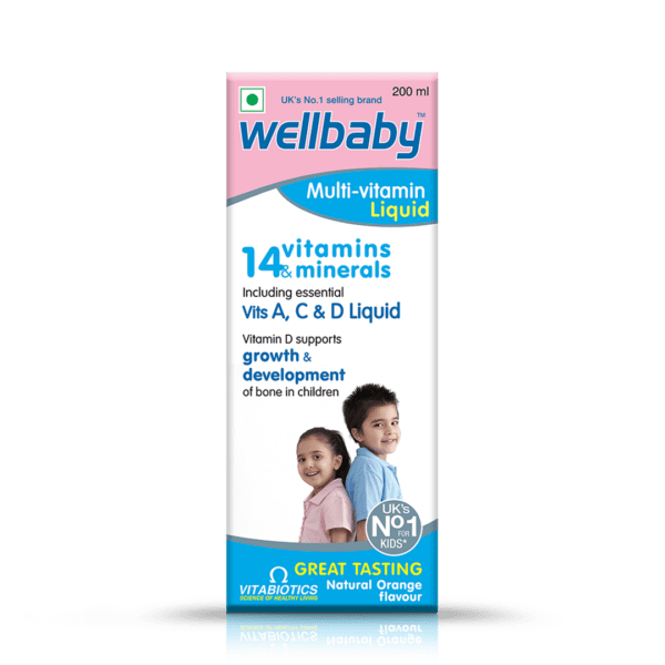 Wellbaby Multi Vitamin Syrup Front View d5cc9e2c 7046 4aef 8126 b0e34aa91e4b