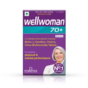 Wellwoman 70 Front View d25fc3e1 6699 4ed2 9a89 72d3388e6cb5