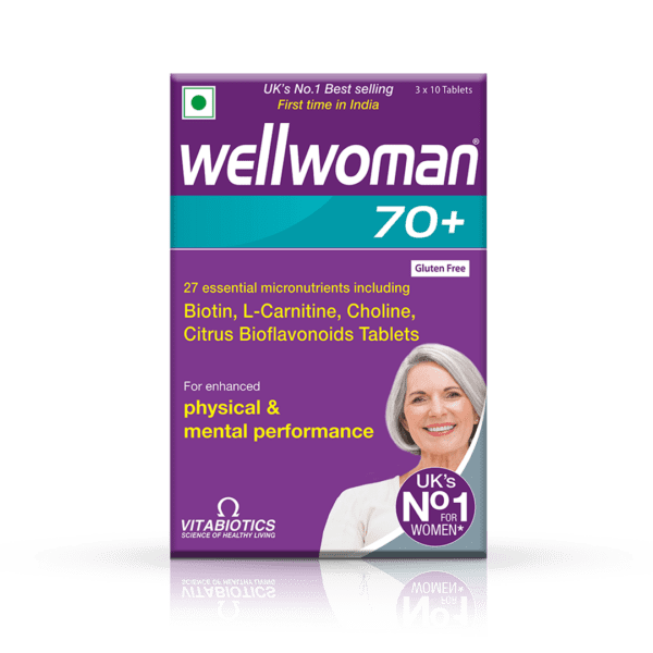 Wellwoman 70 Front View d25fc3e1 6699 4ed2 9a89 72d3388e6cb5