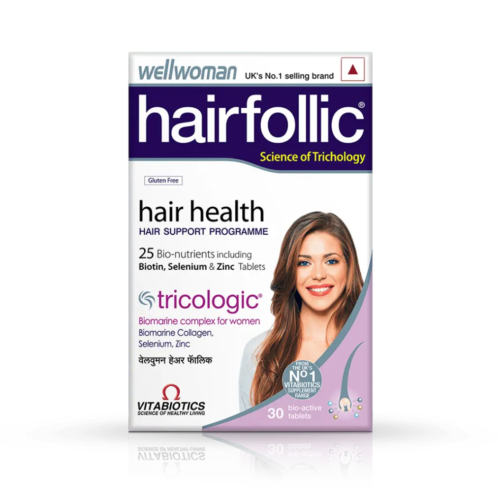 Wellwoman Hairfolic Front View 11e73086 93d7 4716 93e6 d809a4922bdf