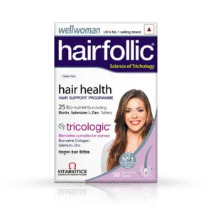 Wellwoman Hairfolic Front View 11e73086 93d7 4716 93e6 d809a4922bdf