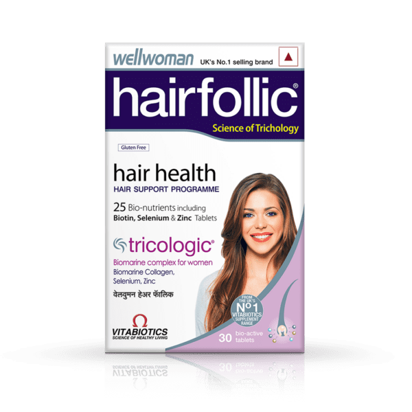 Wellwoman Hairfolic Front View 11e73086 93d7 4716 93e6 d809a4922bdf