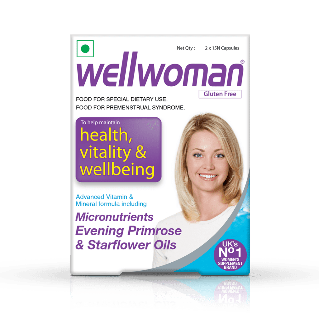 Wellwoman New Front View