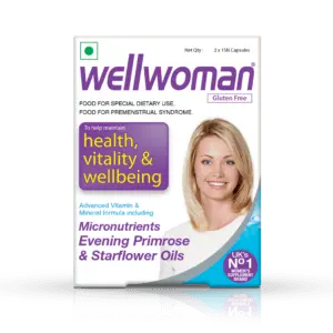 Wellwoman New Front View