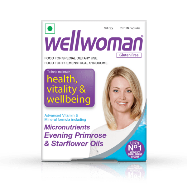 Wellwoman New Front View