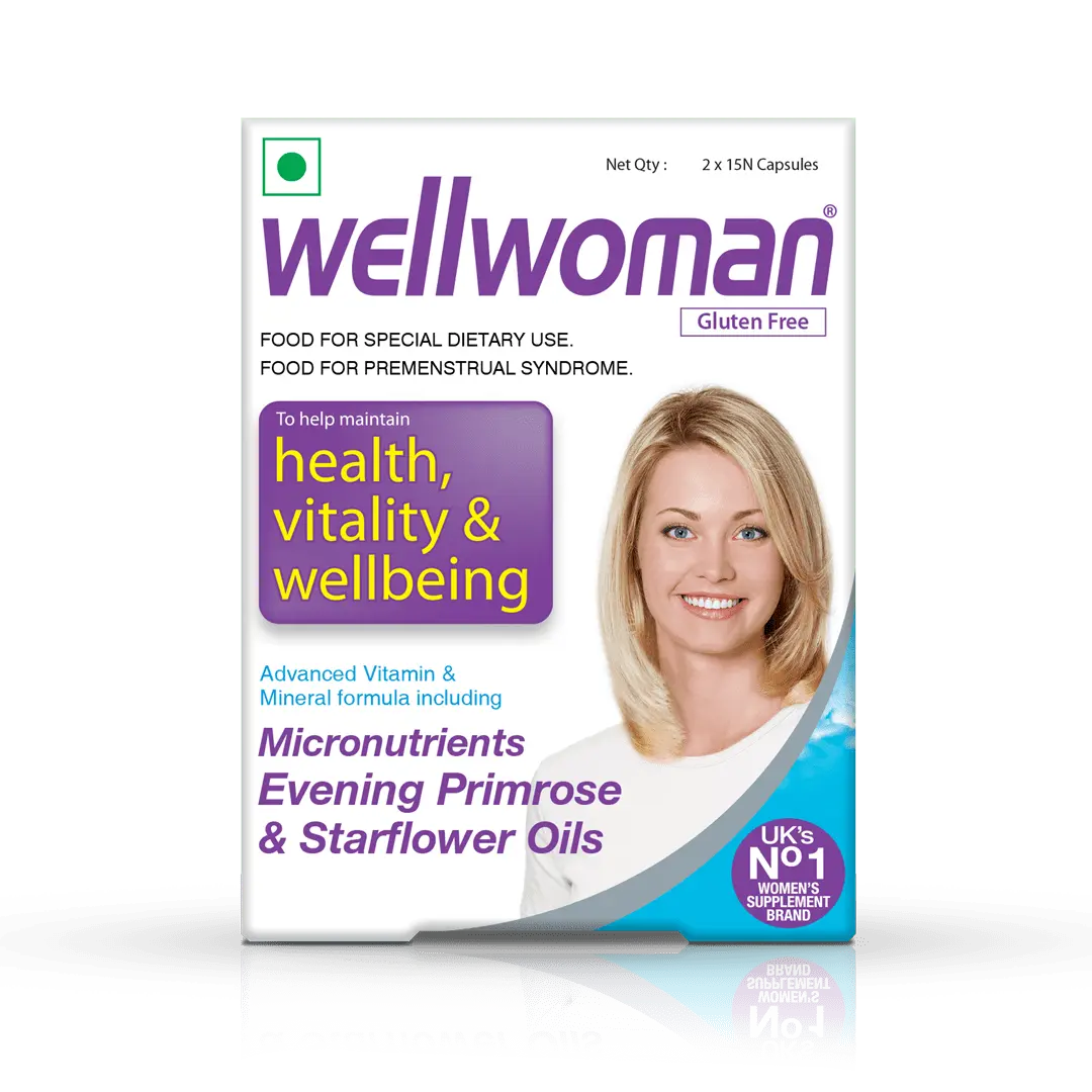 Wellwoman New Front View