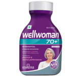 Wellwoman 70+ | 60 Tablets - 1 Tub Pack