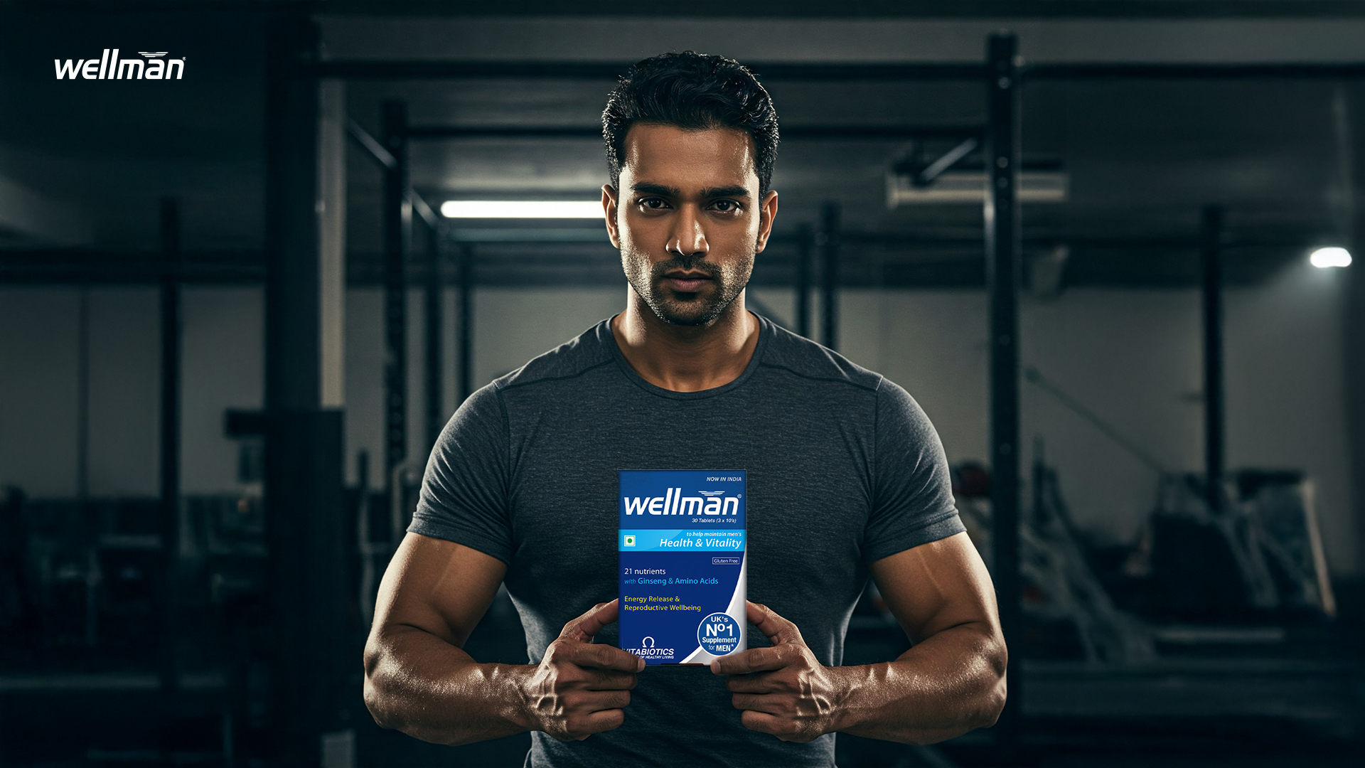 Best multivitamin supplement for men