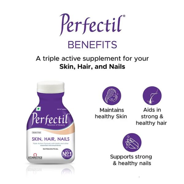 Perfectil 60 Tablets 1 Tub Pack 1