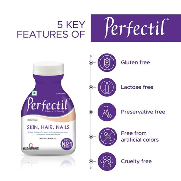 Perfectil 60 Tablets 1 Tub Pack 2