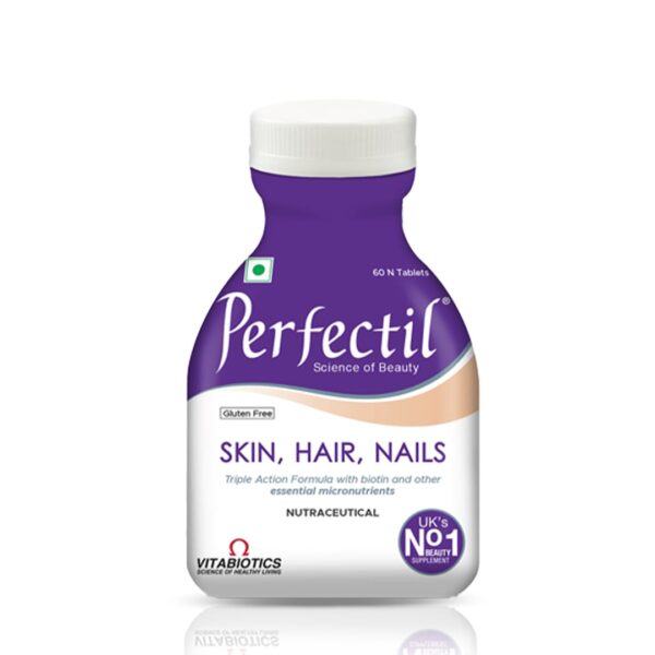 Perfectil 60 Tablets 1 Tub Pack 3