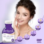 Perfectil Multivitamin for Skin, Hair & Nail for Men & Women | 60 Veg Tablets - Image 7